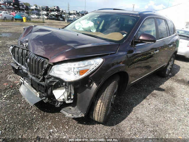 2017 Buick Enclave, VIN: 5GAKVCKD5HJ249302