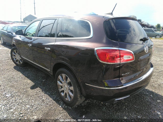 2017 Buick Enclave, VIN: 5GAKVCKD5HJ249302
