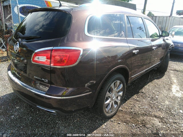 2017 Buick Enclave, VIN: 5GAKVCKD5HJ249302