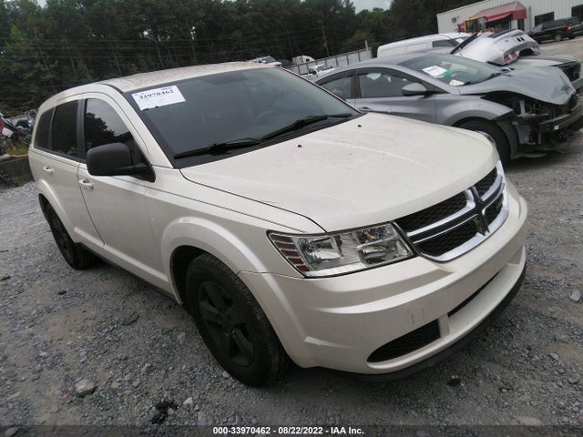 Dodge Journey American Value Pkg 2013 3C4PDCAB6DT501469 main image