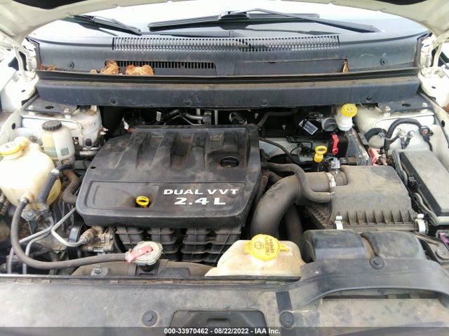 Dodge Journey American Value Pkg 2013 3C4PDCAB6DT501469 Image 11