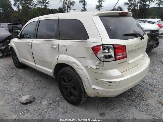 Dodge Journey American Value Pkg 2013 3C4PDCAB6DT501469 Image 4