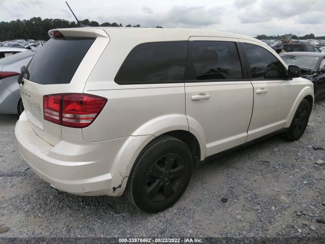 Dodge Journey American Value Pkg 2013 3C4PDCAB6DT501469 Image 5