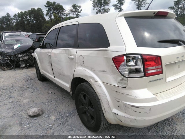 Dodge Journey American Value Pkg 2013 3C4PDCAB6DT501469 Image 7
