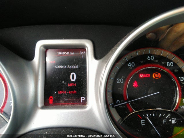 Dodge Journey American Value Pkg 2013 3C4PDCAB6DT501469 Image 8