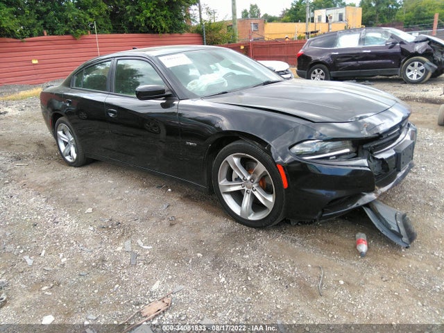 Dodge CHARGER R/T 2016 2C3CDXCT9GH257846 Image 1