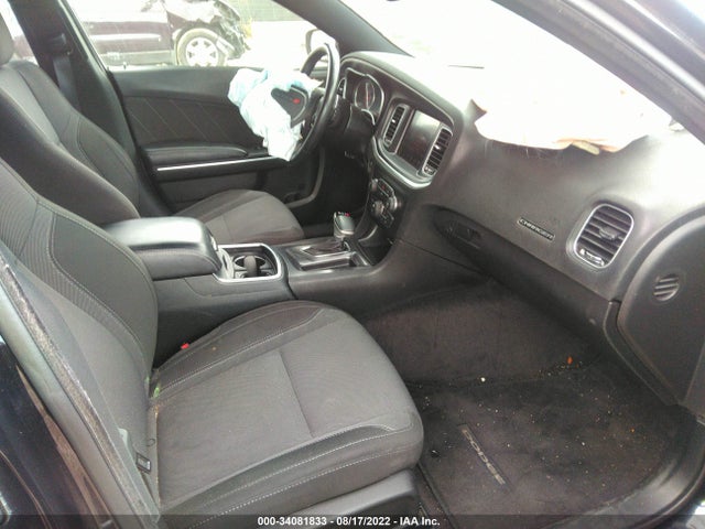 Dodge CHARGER R/T 2016 2C3CDXCT9GH257846 Image 5