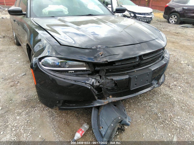Dodge CHARGER R/T 2016 2C3CDXCT9GH257846 Image 6