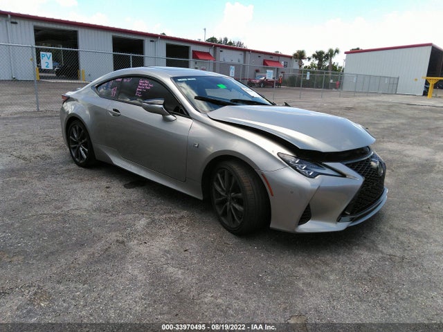 2020 Lexus RC, VIN: JTHGZ5BC7L5021829