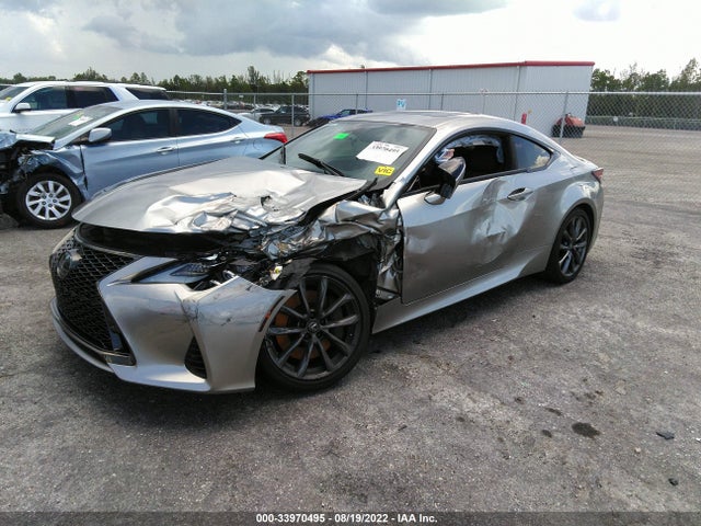 2020 Lexus RC, VIN: JTHGZ5BC7L5021829