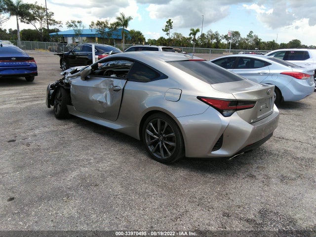 2020 Lexus RC, VIN: JTHGZ5BC7L5021829
