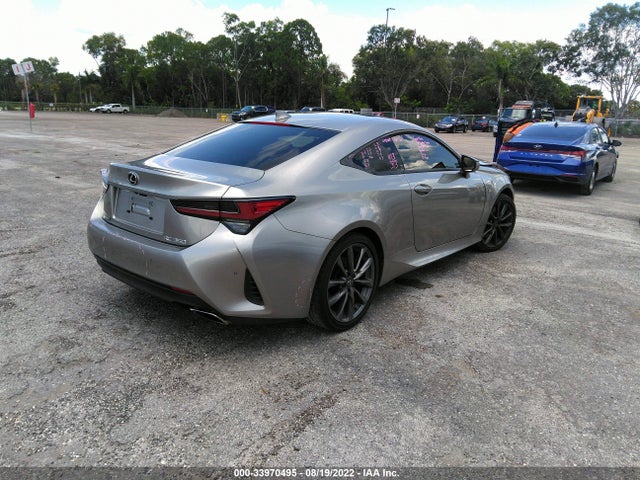2020 Lexus RC, VIN: JTHGZ5BC7L5021829