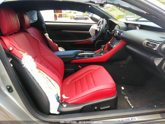 2020 Lexus RC, VIN: JTHGZ5BC7L5021829