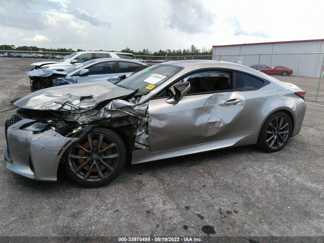 2020 Lexus RC, VIN: JTHGZ5BC7L5021829