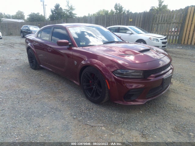 Dodge Charger Srt Hellcat Rwd 2020 2C3CDXL96LH147805 Image 1