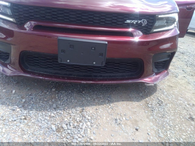 Dodge Charger Srt Hellcat Rwd 2020 2C3CDXL96LH147805 Image 6