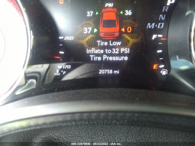 Dodge Charger Srt Hellcat Rwd 2020 2C3CDXL96LH147805 Image 7