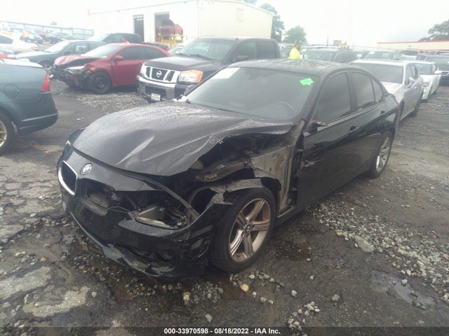 BMW 3 Series 328i 2014 WBA3A5G50ENP29342 Image 2