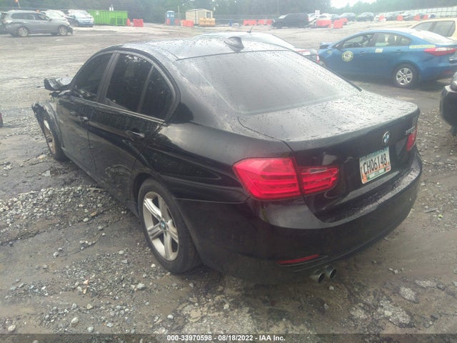 BMW 3 Series 328i 2014 WBA3A5G50ENP29342 Image 3