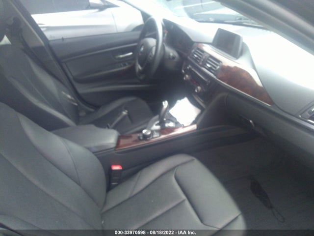 BMW 3 Series 328i 2014 WBA3A5G50ENP29342 Image 5