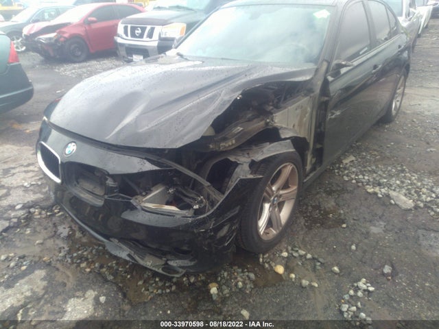 BMW 3 Series 328i 2014 WBA3A5G50ENP29342 Image 6