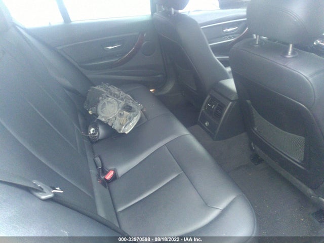 BMW 3 Series 328i 2014 WBA3A5G50ENP29342 Image 8