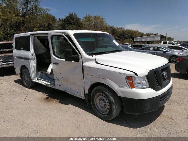 2016 Nissan NV, VIN: 5BZBF0AA3GN854203
