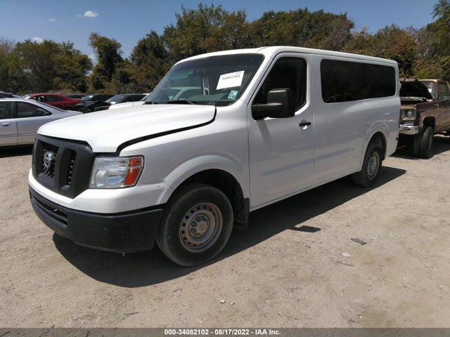 2016 Nissan NV, VIN: 5BZBF0AA3GN854203