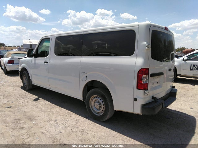 2016 Nissan NV, VIN: 5BZBF0AA3GN854203