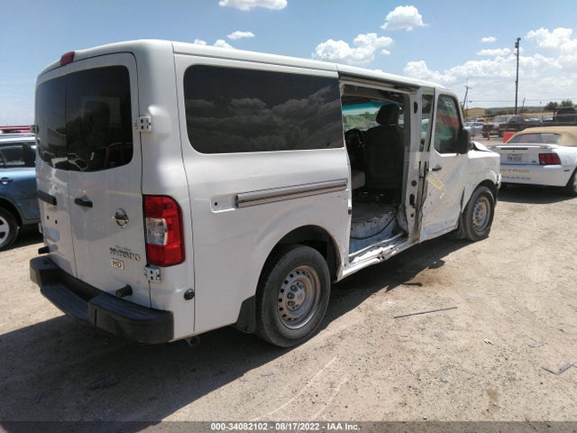 2016 Nissan NV, VIN: 5BZBF0AA3GN854203
