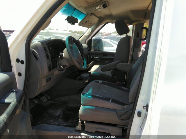 2016 Nissan NV, VIN: 5BZBF0AA3GN854203