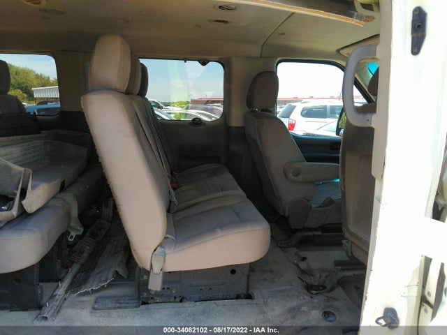 2016 Nissan NV, VIN: 5BZBF0AA3GN854203