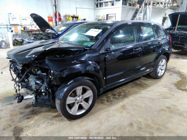 Dodge Caliber Sxt 2010 1B3CB4HA1AD534521 Image 2