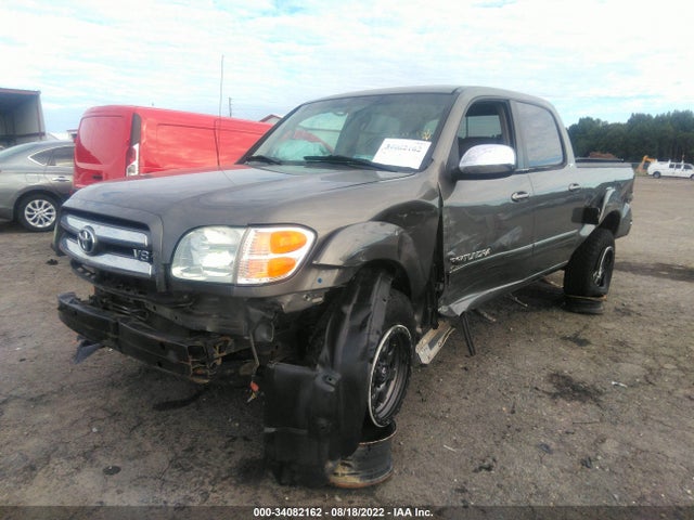2004 TOYOTA TUNDRA SR5 VIN: 5TBDT44124S464115