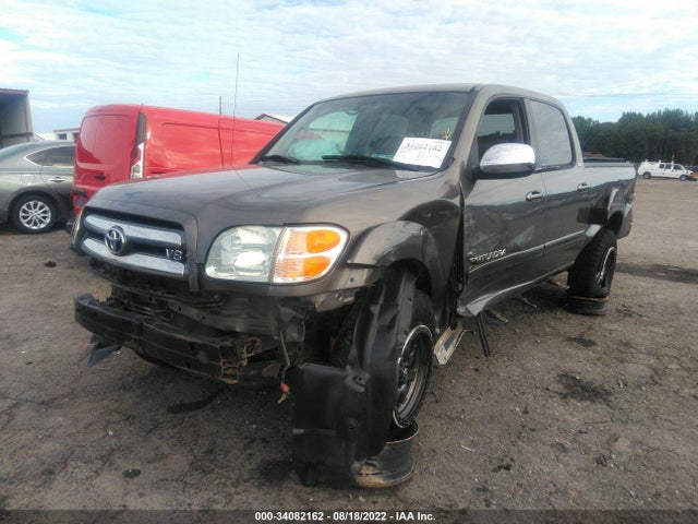 2004 TOYOTA TUNDRA SR5 VIN: 5TBDT44124S464115
