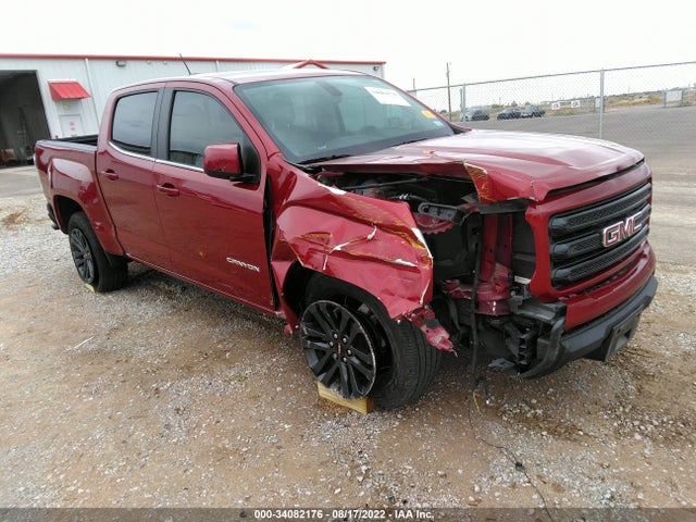 2020 GMC Canyon, VIN: 1GTG5CEN3L1202545