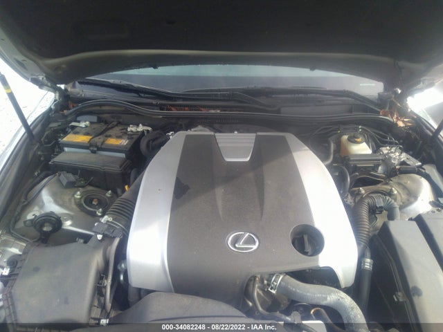Lexus IS 300 2016 JTHCM1D29G5008368 Image 10