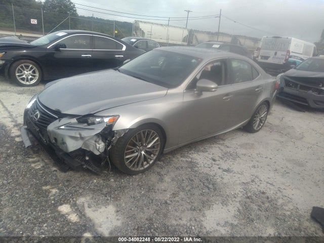 Lexus IS 300 2016 JTHCM1D29G5008368 Image 2