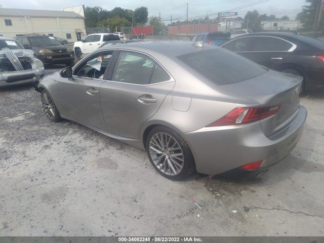 Lexus IS 300 2016 JTHCM1D29G5008368 Image 3