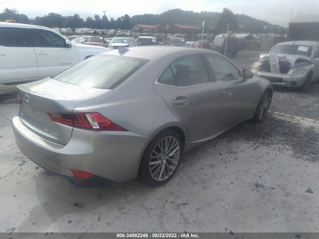 Lexus IS 300 2016 JTHCM1D29G5008368 Image 4