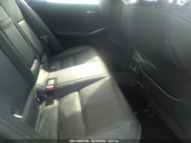 Lexus IS 300 2016 JTHCM1D29G5008368 Image 8