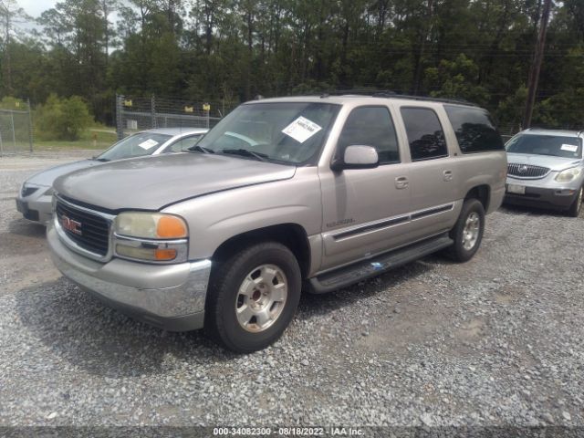 3GKEC16ZX4G218686 GMC Yukon Xl Slt