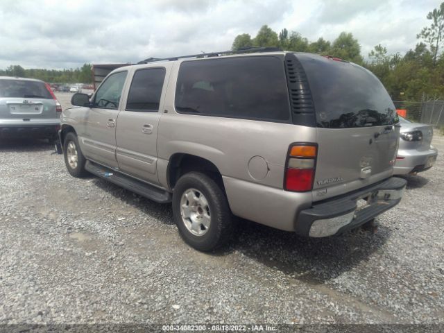 3GKEC16ZX4G218686 GMC Yukon Xl Slt