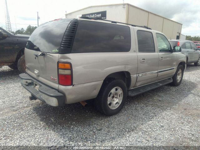 3GKEC16ZX4G218686 GMC Yukon Xl Slt