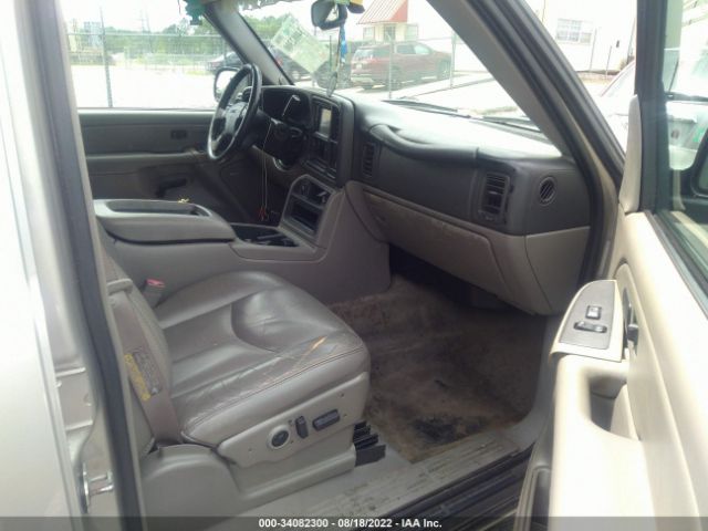 3GKEC16ZX4G218686 GMC Yukon Xl Slt