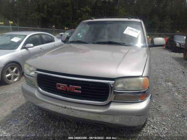 3GKEC16ZX4G218686 GMC Yukon Xl Slt