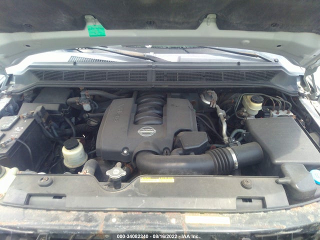 Nissan Titan Se 2004 1N6AA06B94N512310 Image 15