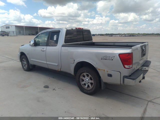 Nissan Titan Se 2004 1N6AA06B94N512310 Image 8