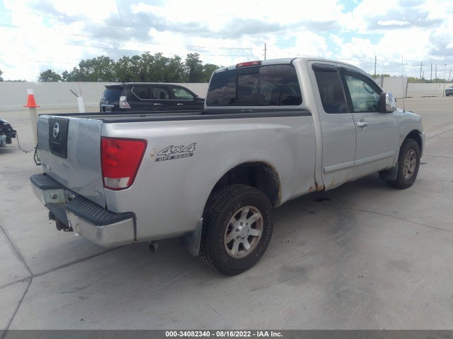 Nissan Titan Se 2004 1N6AA06B94N512310 Image 9