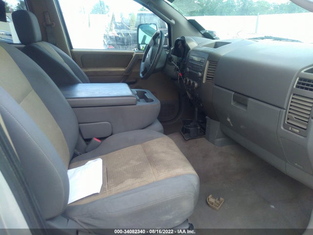 Nissan Titan Se 2004 1N6AA06B94N512310 Image 10